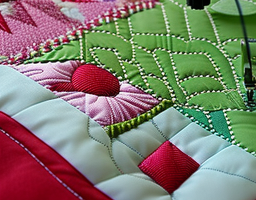 Stitching Quilting Techniques