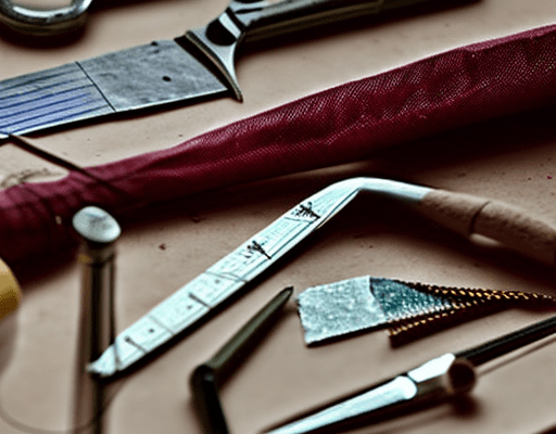 Sewing Tools Measuring Tools