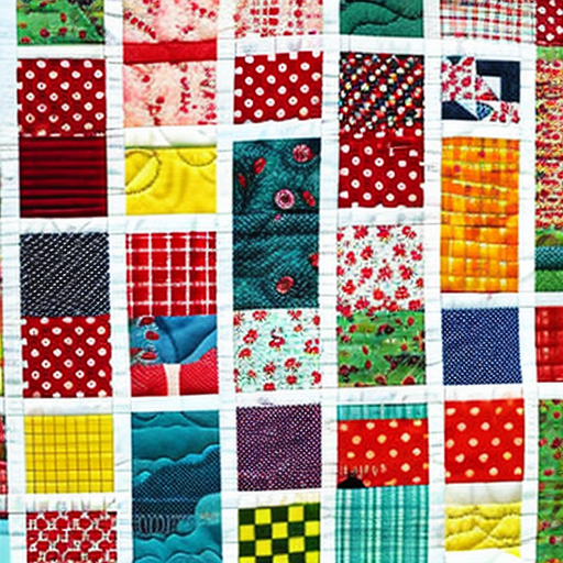 Quilt Patterns With 10 Inch Squares