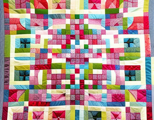 Stitching Tales: Unveiling the Enigmatic World of Quilting Patterns