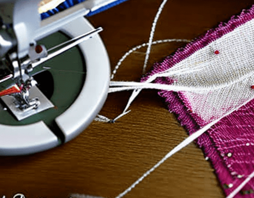 How To Thread Singer Stitch Sew Quick