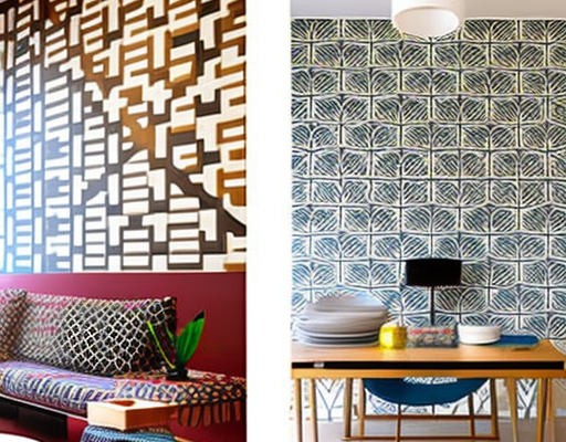 How To Use Pattern In Interior Design