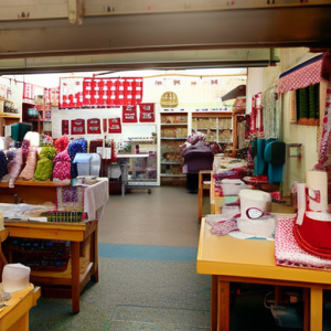 Stitches Sewing Shop