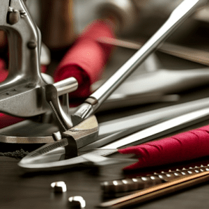 Sewing Tools Explained