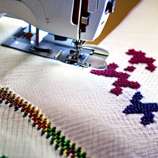 Sewing X Stitch