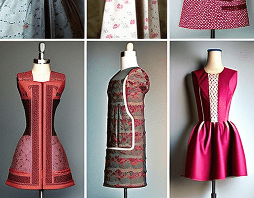 Sewing Dress Patterns