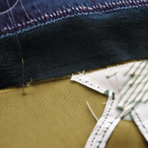 Sewing Invisible Stitches