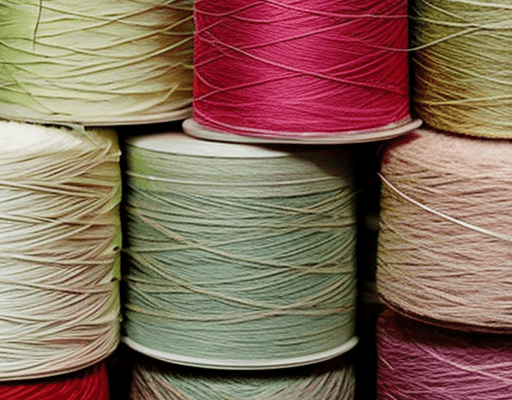 Sewing Thread Hemp