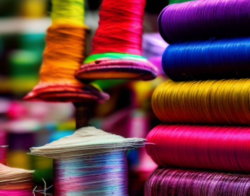 Sewing Thread Manufacturers In Bangladesh
