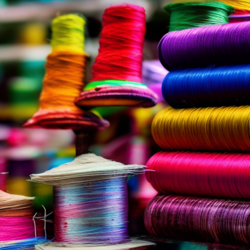 Sewing Thread Manufacturers In Bangladesh