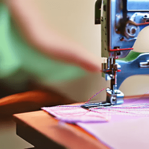 How To Thread Sewing Machine