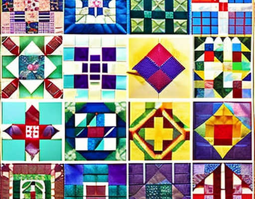 Quilt Patterns Advanced