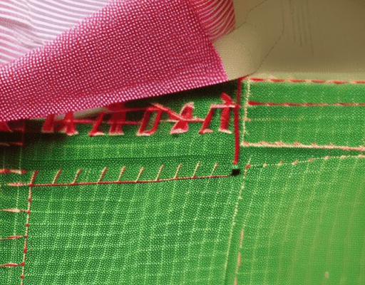 Sewing Safety Tips