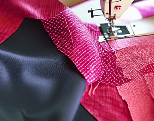 Sewing Without Stitches