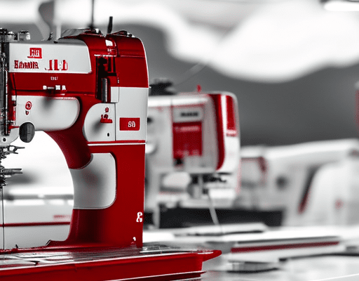 Who Are Bernina Competitors?