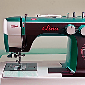 Elna El2000 Sewing Machine Reviews