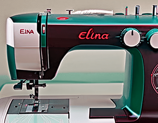 Elna El2000 Sewing Machine Reviews