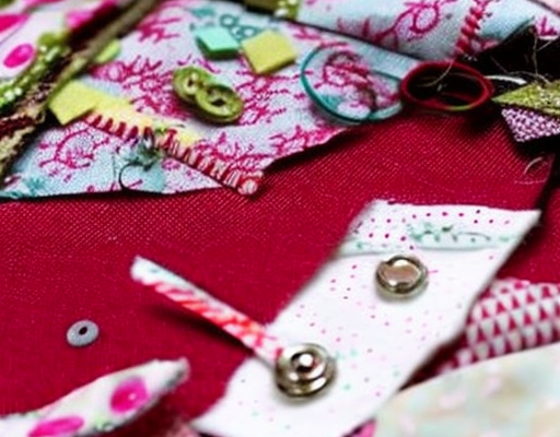 Sewing Ideas For Scrap Fabric