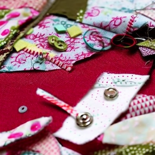 Sewing Ideas For Scrap Fabric