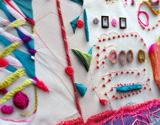 The Art of Stitching: Unraveling the Magic of Sewing Threads