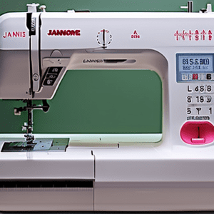 Janome HD5000 Sewing Machine