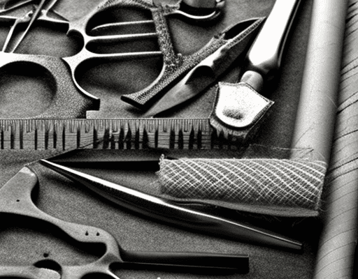 Sewing Tools And Equipment Pictures