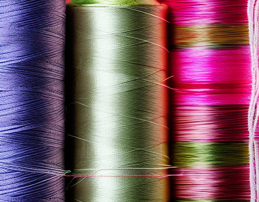 Silk Sewing Thread Canada
