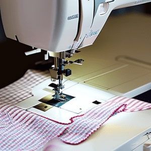 Sewing Thick Fabric Janome