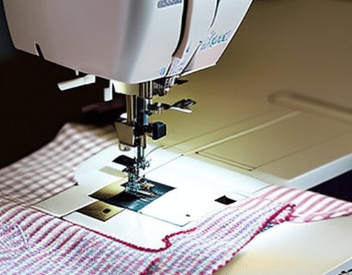 Sewing Thick Fabric Janome