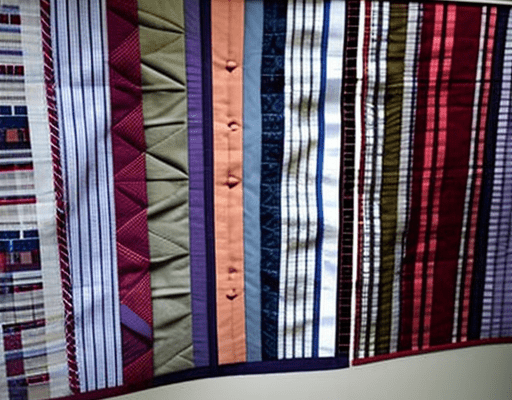 Quilt Patterns Made From Men’S Dress Shirts