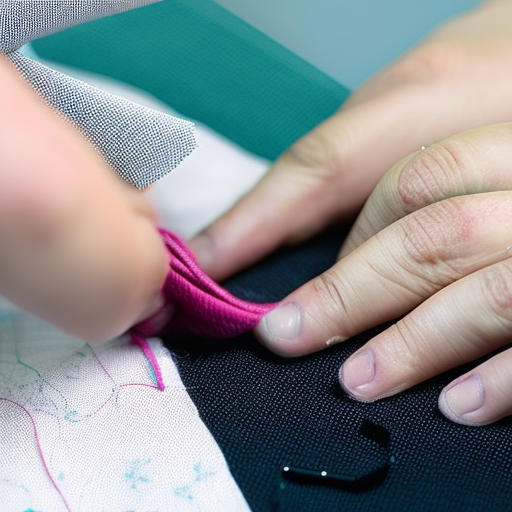 Sewing Techniques Hand