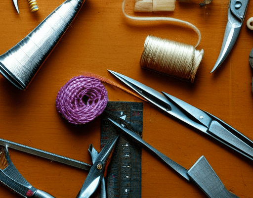 How To Care For Sewing Tools