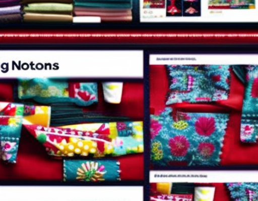 Sewing Notions Canada Online