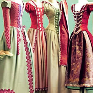 Sewing Patterns Historical Costumes