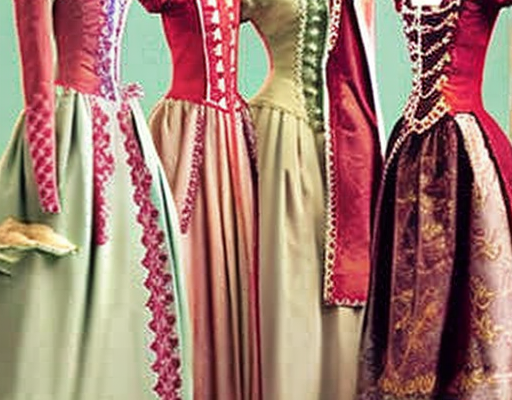 Sewing Patterns Historical Costumes