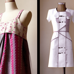 Easy Sewing Clothing Patterns