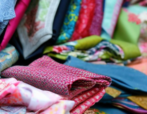 Where To Donate Sewing Fabrics