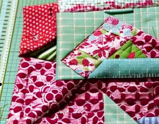 Sewing Ideas Using Fat Quarters