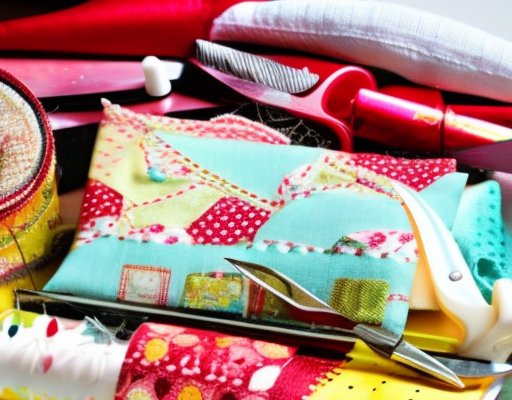 Sewing Notion Bundle