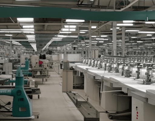 Where Are Sewing Machines Manufactured