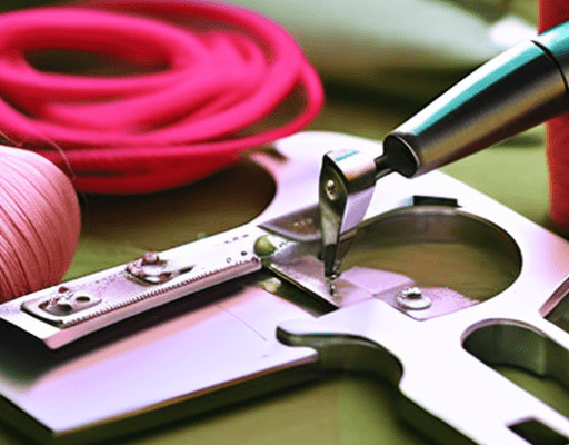 Sewing Tools And Their Use