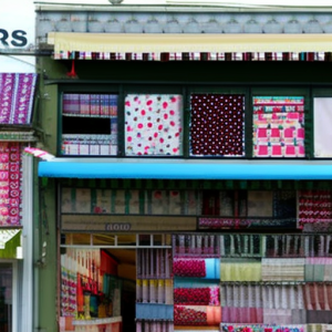 Sewing Fabric Stores Near Me