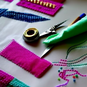 Sewing Lesson Ideas