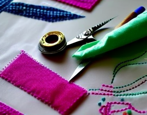 Sewing Lesson Ideas