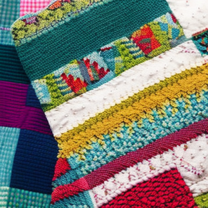 Patchwork Knitting Patterns