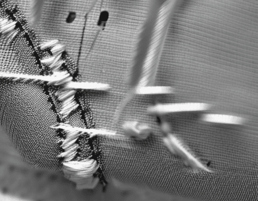 Sewing Machine Stitches Not Catching