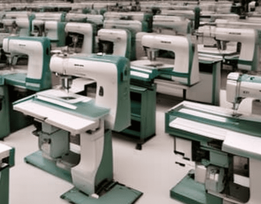 Where Are Sewing Machines Made