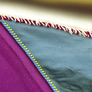 Sewing Fabric Edges