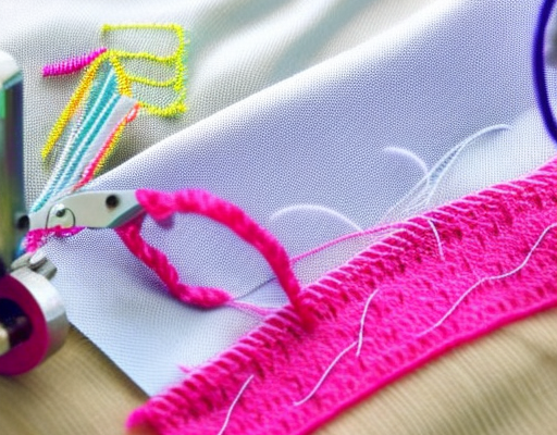 How To Sew A Basic Stitch