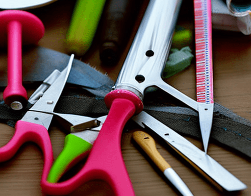 Quality Sewing Materials For Creative Success